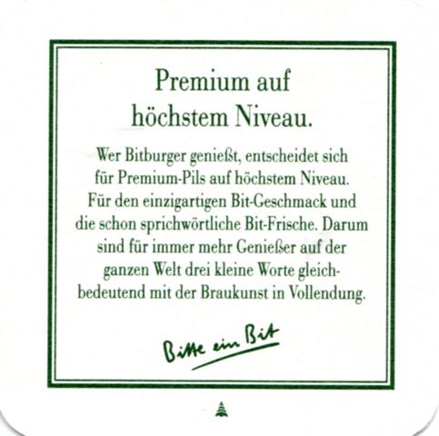 bitburg bit-rp bitburger premium auf 5b (quad185-niveau-u dreieck-grn)